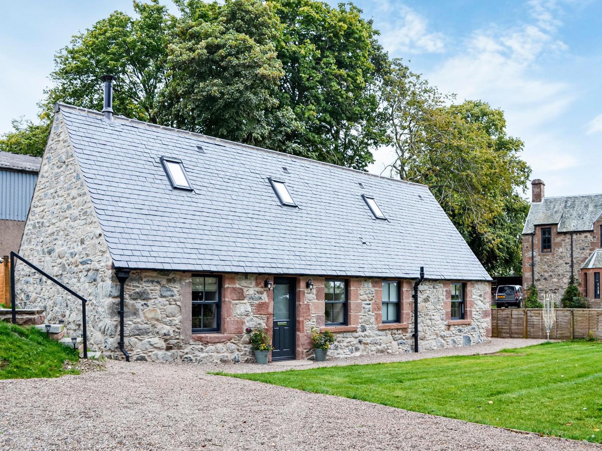 Cullew Bothy Βίλα Pearsie Εξωτερικό φωτογραφία